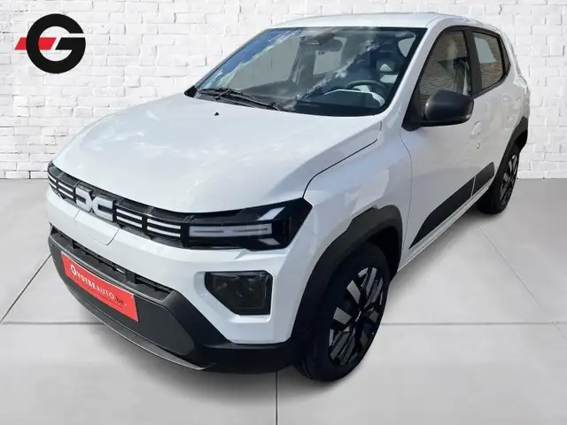 Dacia Spring expression 65