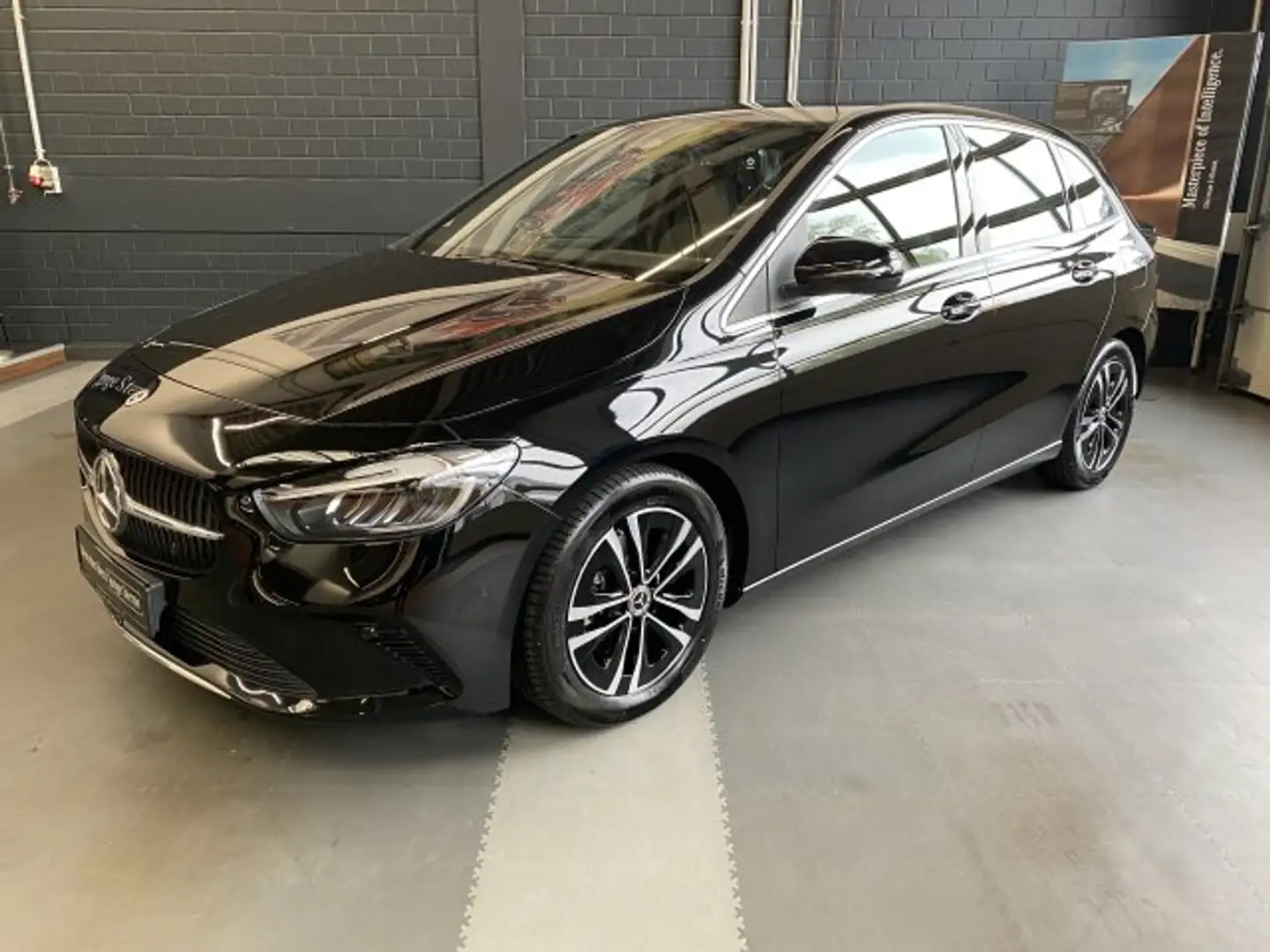 Mercedes-Benz B 180 B 180 Progressive Adv. LED MBUX Kamera Sitzh. Nero - 2