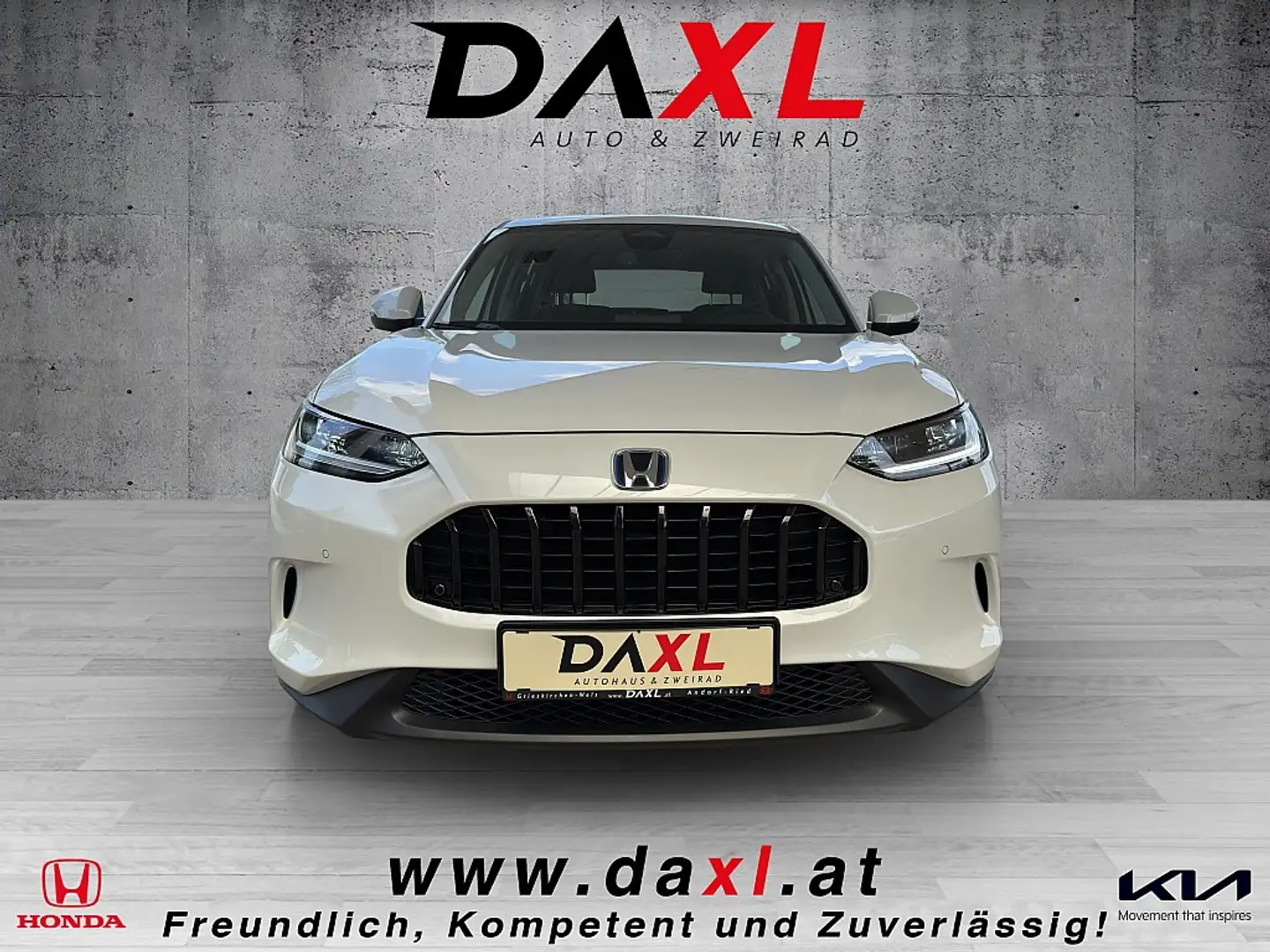 Honda ZR-V 2,0 i-MMD Hybrid Elegance Aut. *DAXL AKTION* White - 2