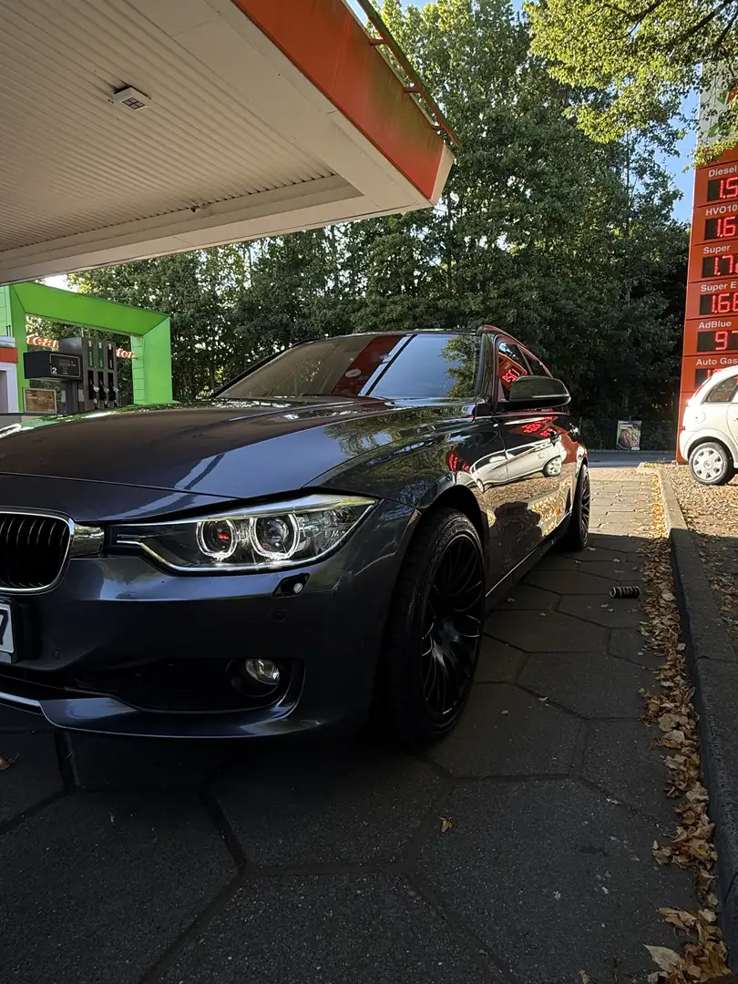 BMW 316 316d Touring - 1