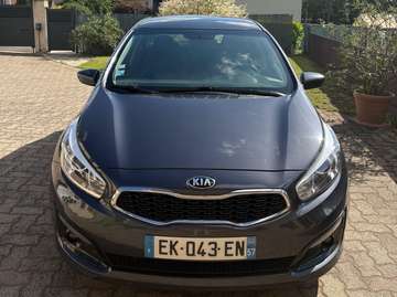 Cee'd 1.6 CRDi 136 ch ISG Active