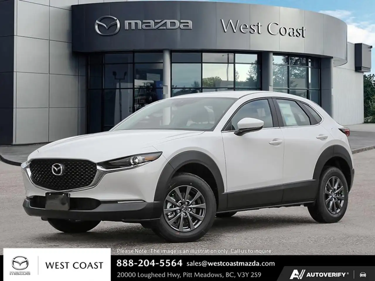 2026 Mazda CX-30