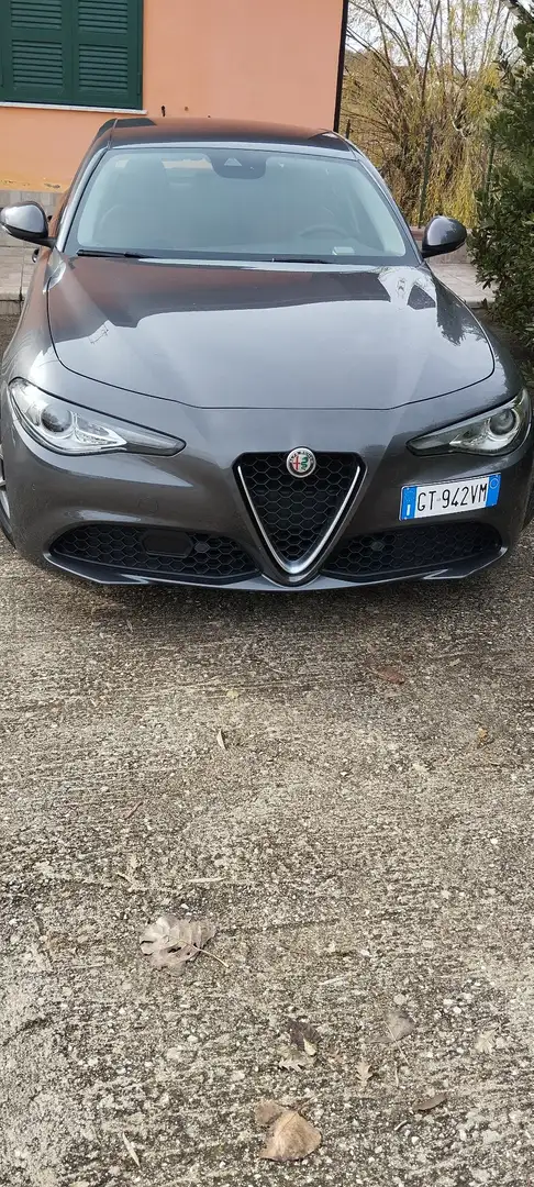 Alfa Romeo Giulia 2.2 t Tech Edition 150cv - 1
