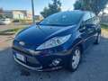 Ford Fiesta Fiesta VI 2008 5p 1.6 tdci Titanium c/esp 95cv E5 Blu/Azzurro - thumbnail 1