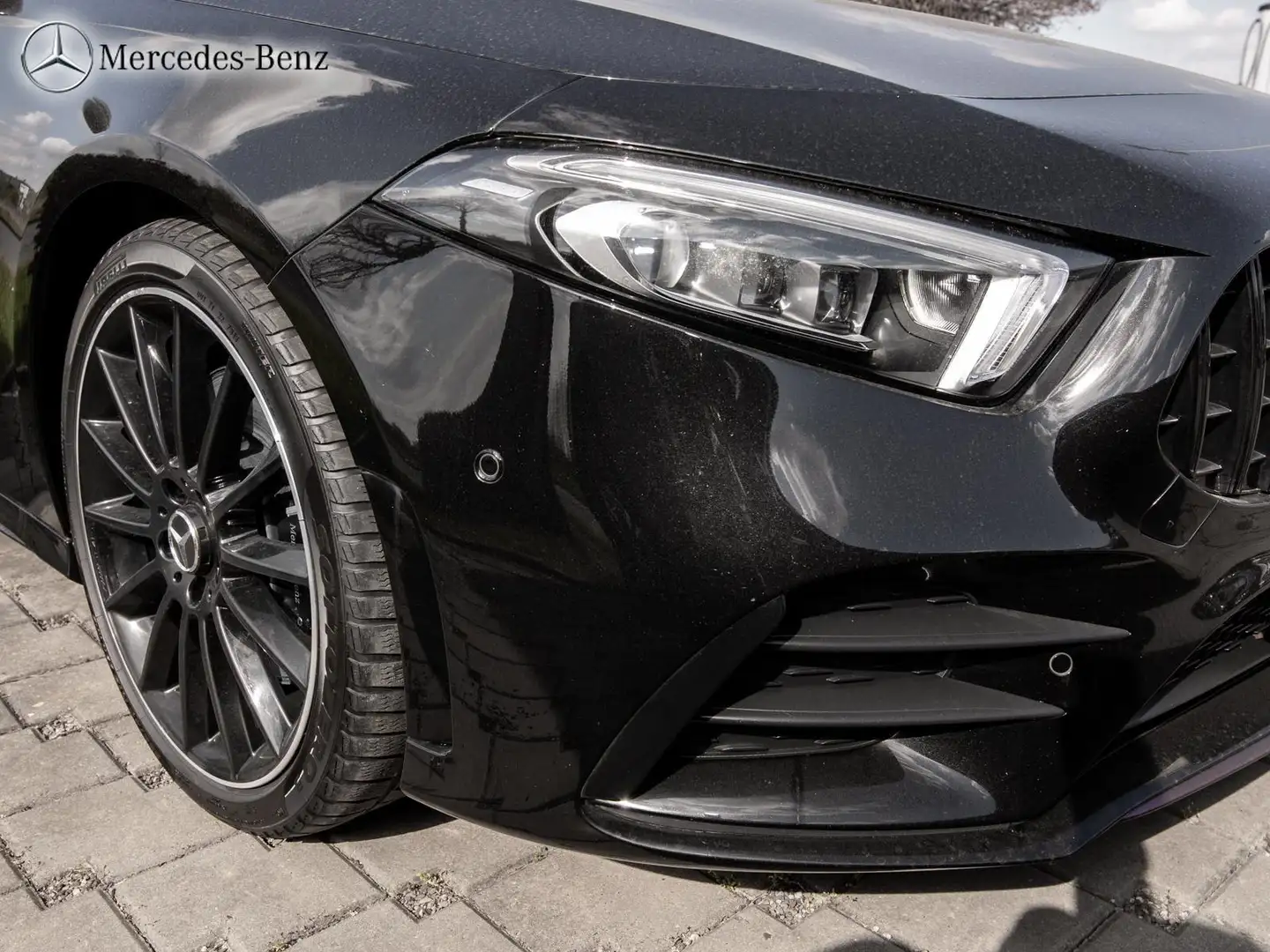 Mercedes-Benz A 250 4M Kompaktlimousine AMG MBUX+Pano+RüKam Nero - 2