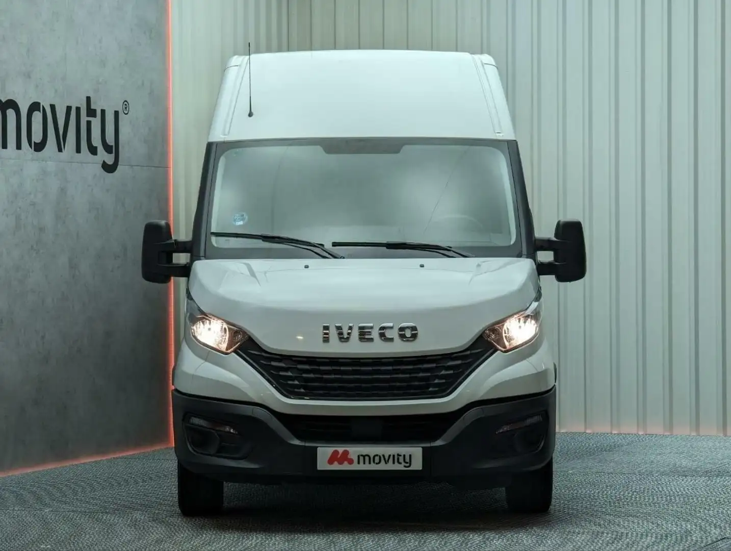 Iveco Daily 2.3 TD 35S16 L3 H2 Bianco - 2