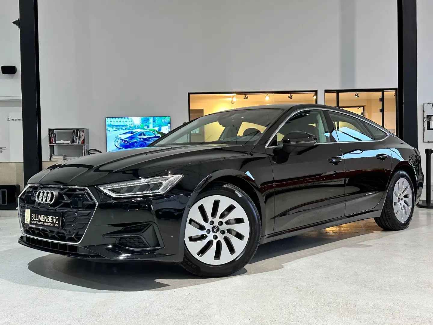 Audi A7 Sportback 50 TDI quattro *HeadUp*LED*Pano* - 1