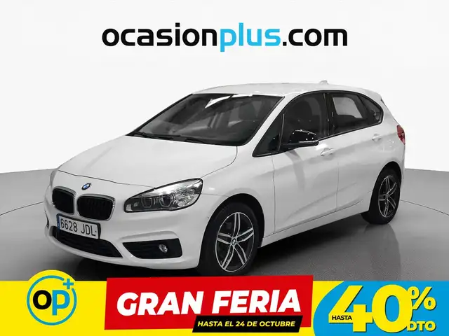 BMW 216 216d Active Tourer