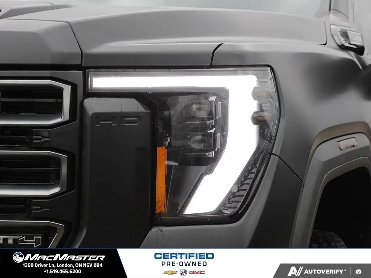 GMC Sierra 2500HD снимка GMC Sierra 2500HD