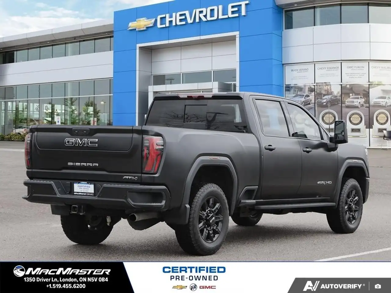 GMC Sierra 2500HD снимка GMC Sierra 2500HD
