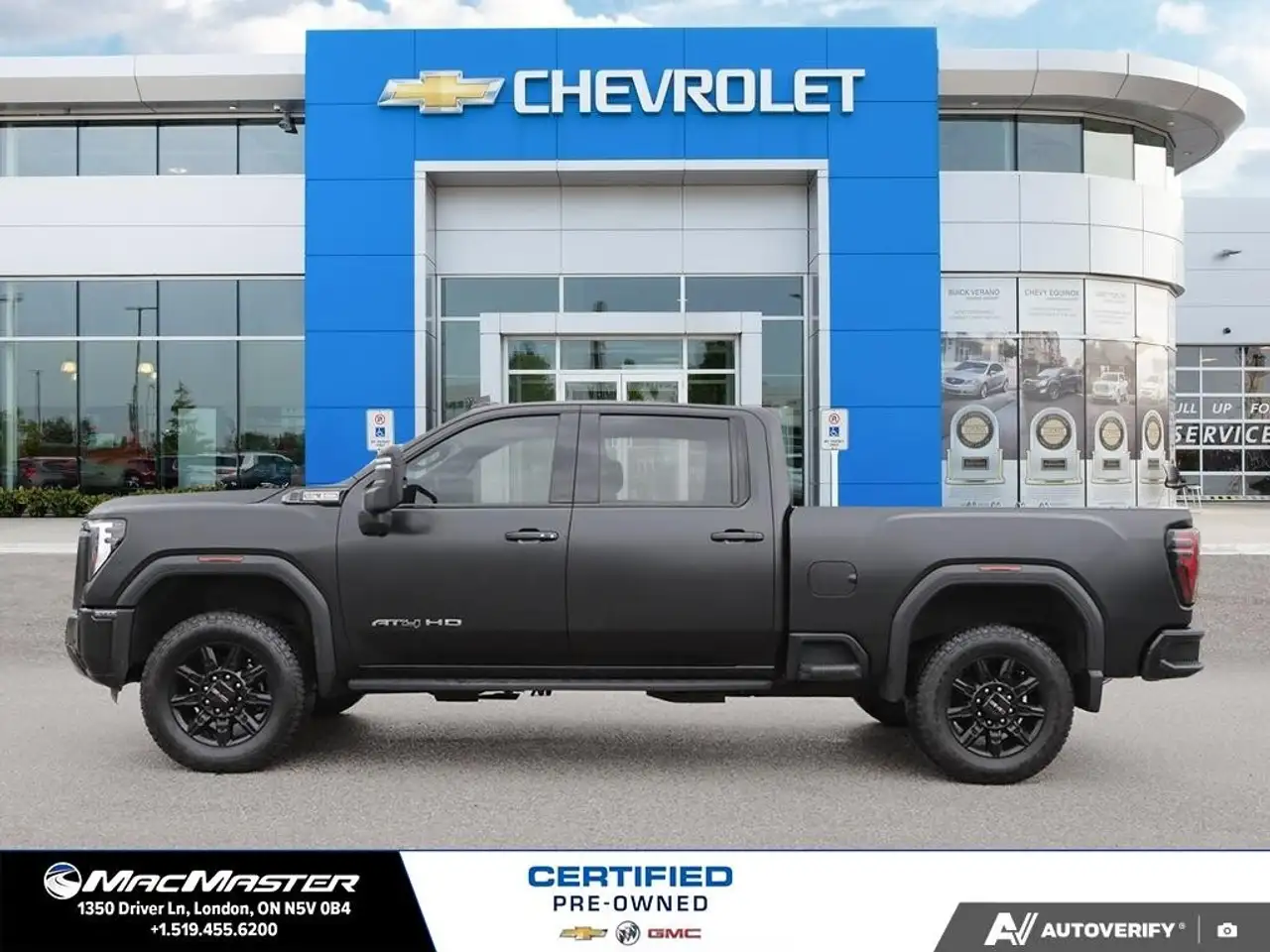 GMC Sierra 2500HD снимка GMC Sierra 2500HD