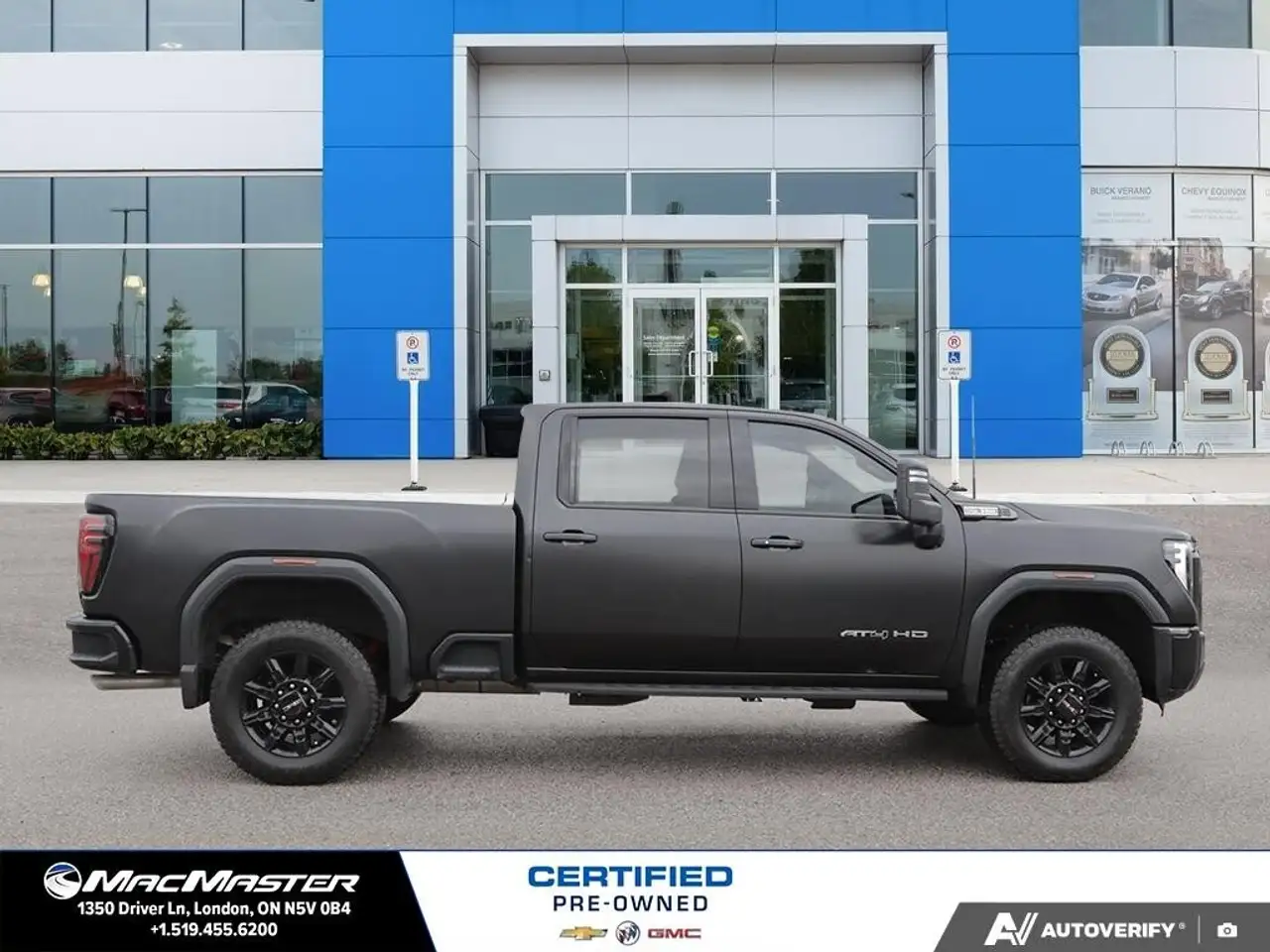 GMC Sierra 2500HD снимка GMC Sierra 2500HD