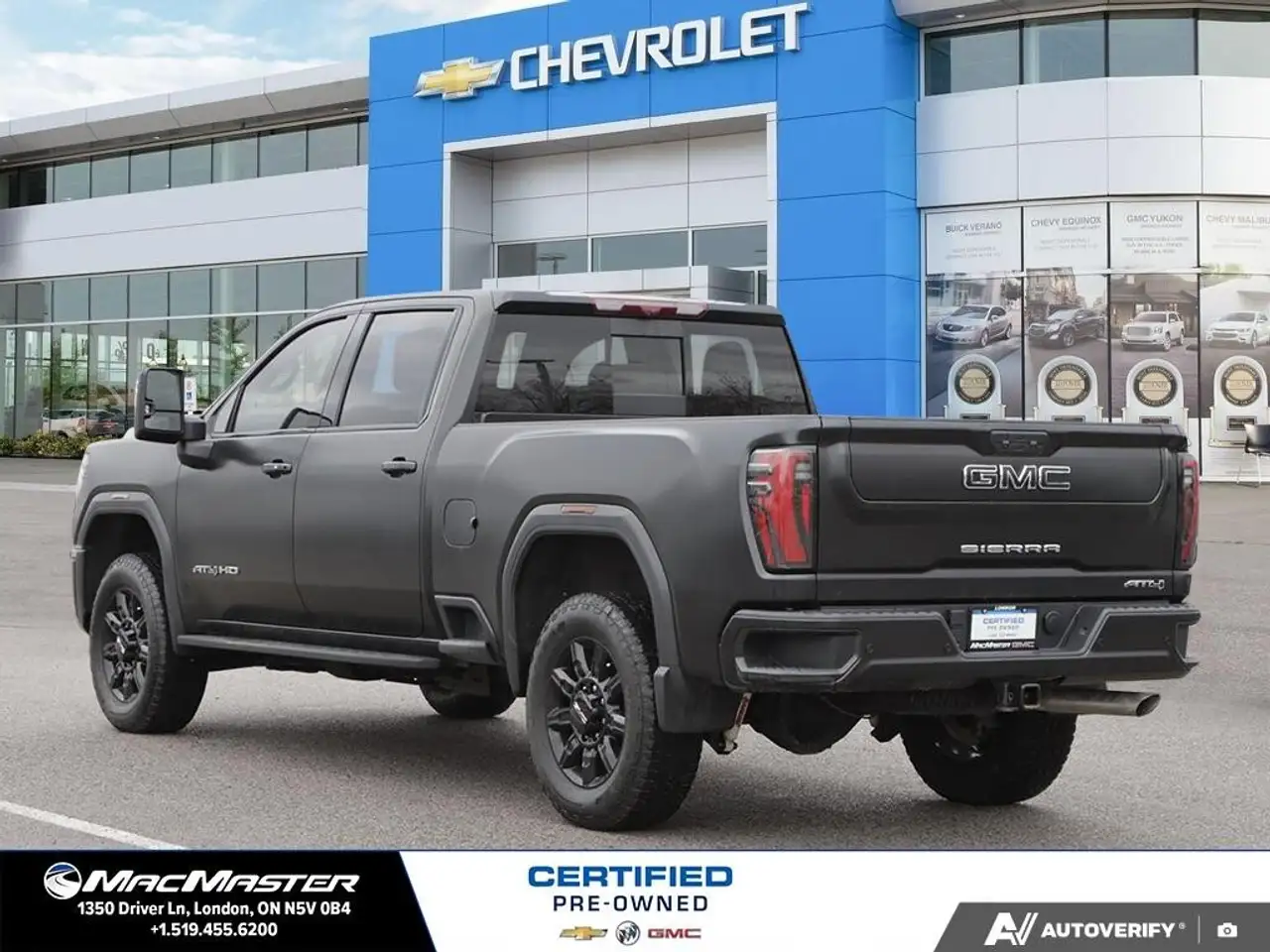 GMC Sierra 2500HD снимка GMC Sierra 2500HD