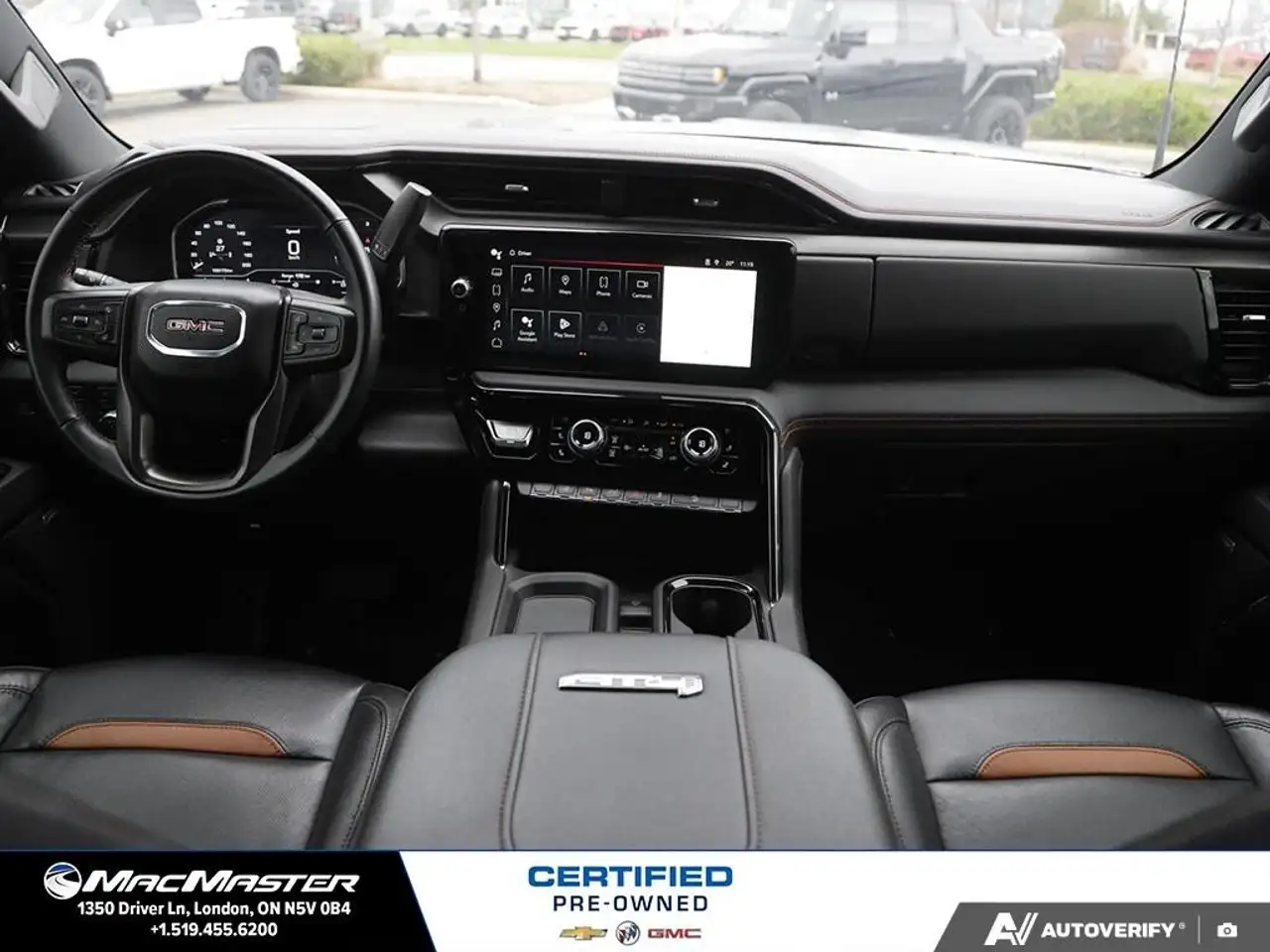 GMC Sierra 2500HD снимка GMC Sierra 2500HD