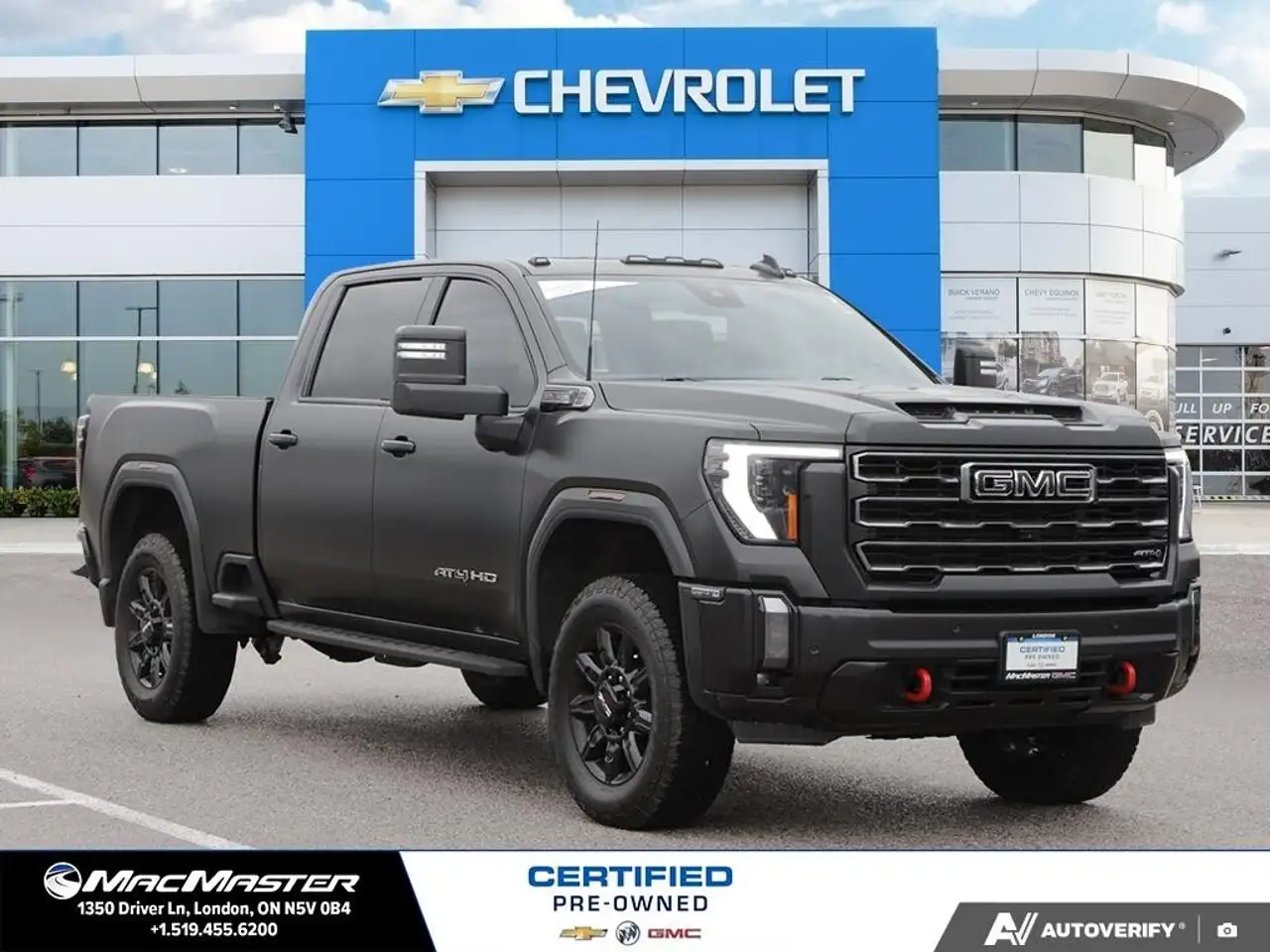 GMC Sierra 2500HD снимка GMC Sierra 2500HD