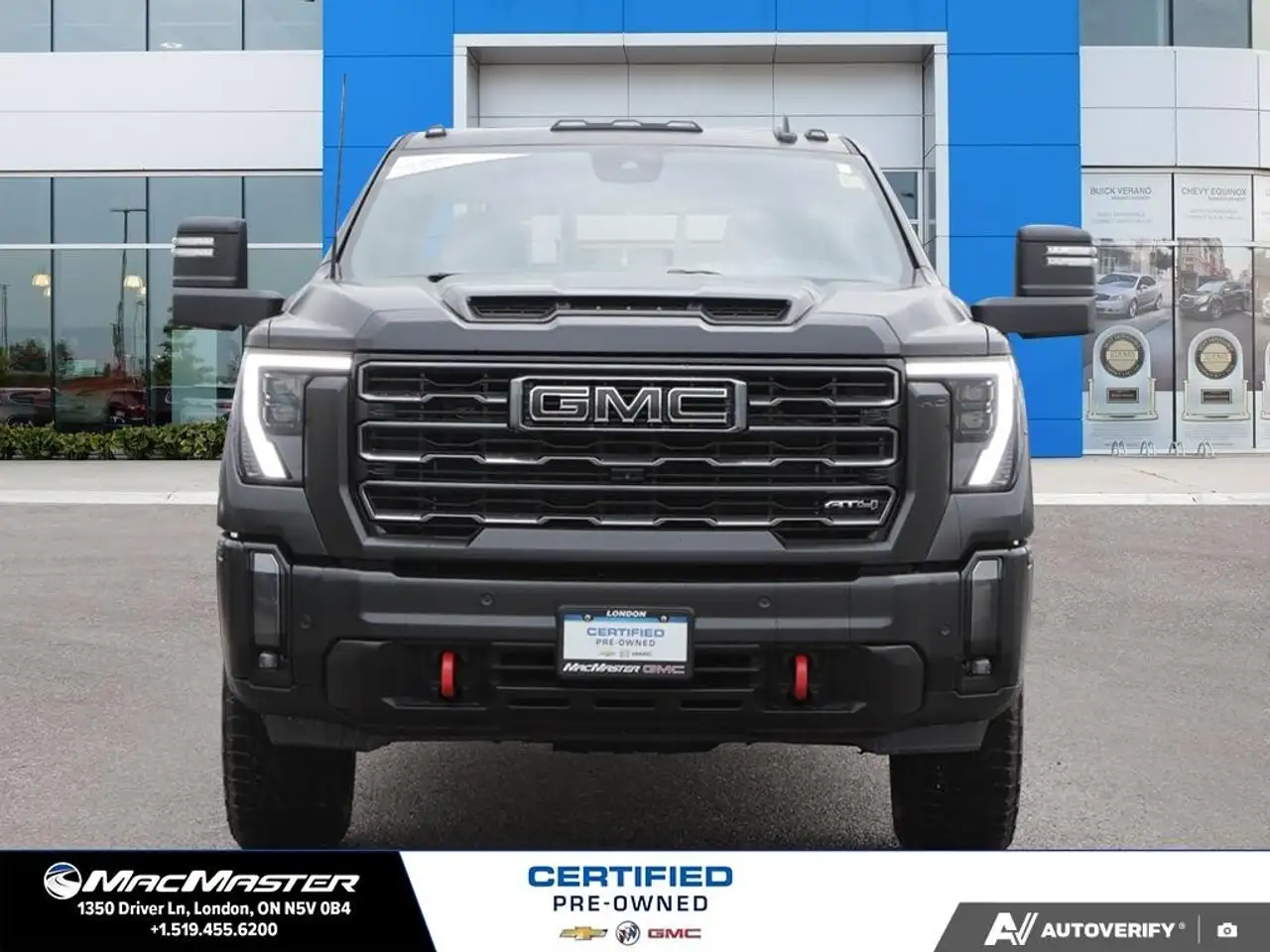 GMC Sierra 2500HD снимка GMC Sierra 2500HD