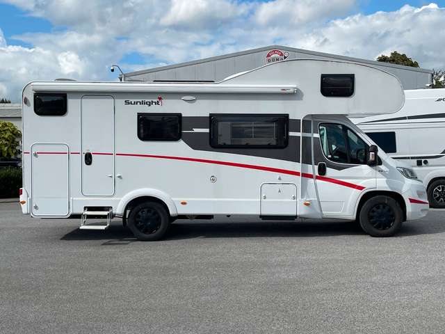 Sunlight A 72 | Markise | RFK | Fahrradträger uvm*