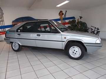 BX 16 Deauville,Top-Zustand, Original und rostfrei