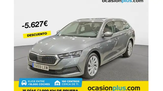 Skoda Octavia Combi 1.4TSI PHEV Ambition DSG