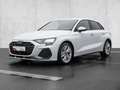 Audi A3 Sportback 35 TDI S tronic S line Weiß - thumbnail 2
