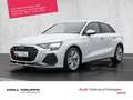 Audi A3 Sportback 35 TDI S tronic S line Weiß - thumbnail 1