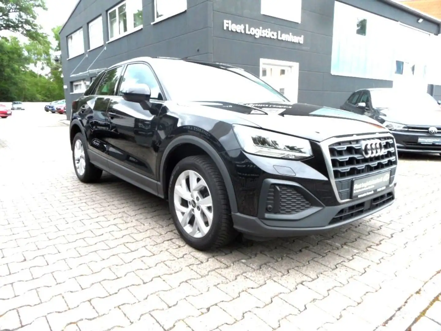 Audi Q2 30 TFSI  Nav/ACC/Kamera/Klim/Sitzhzg Nero - 2