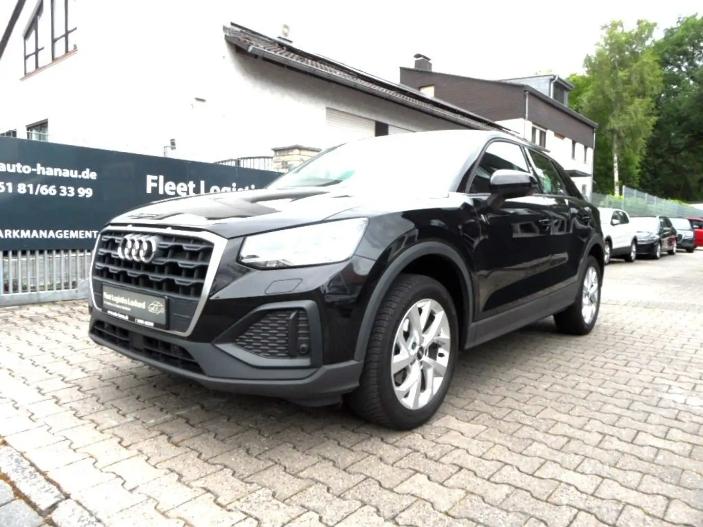 Audi Q2 30 TFSI  Nav/ACC/Kamera/Klim/Sitzhzg Nero - 1