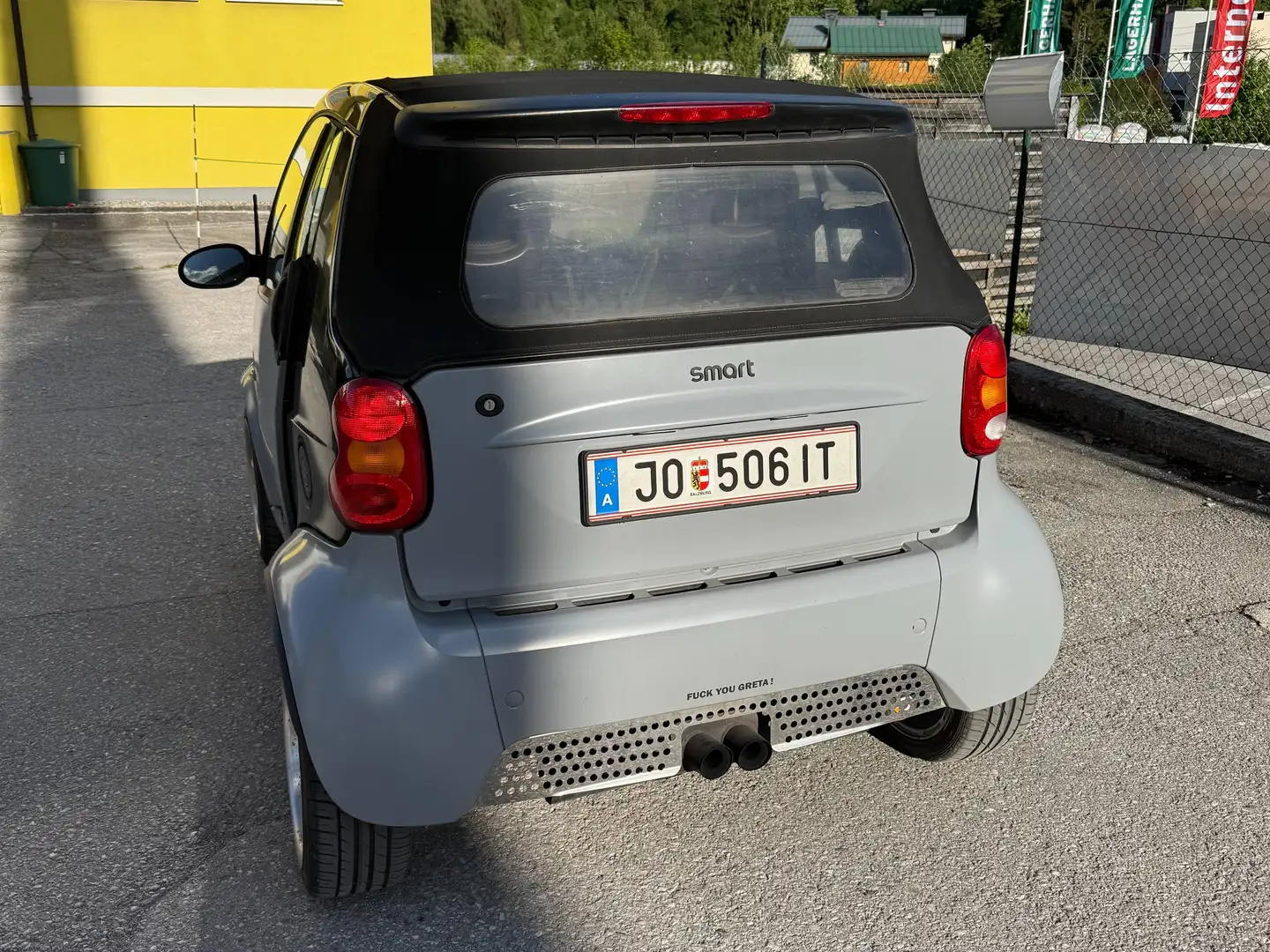 Micro Sonstige Smart MC 01 Grau - 2