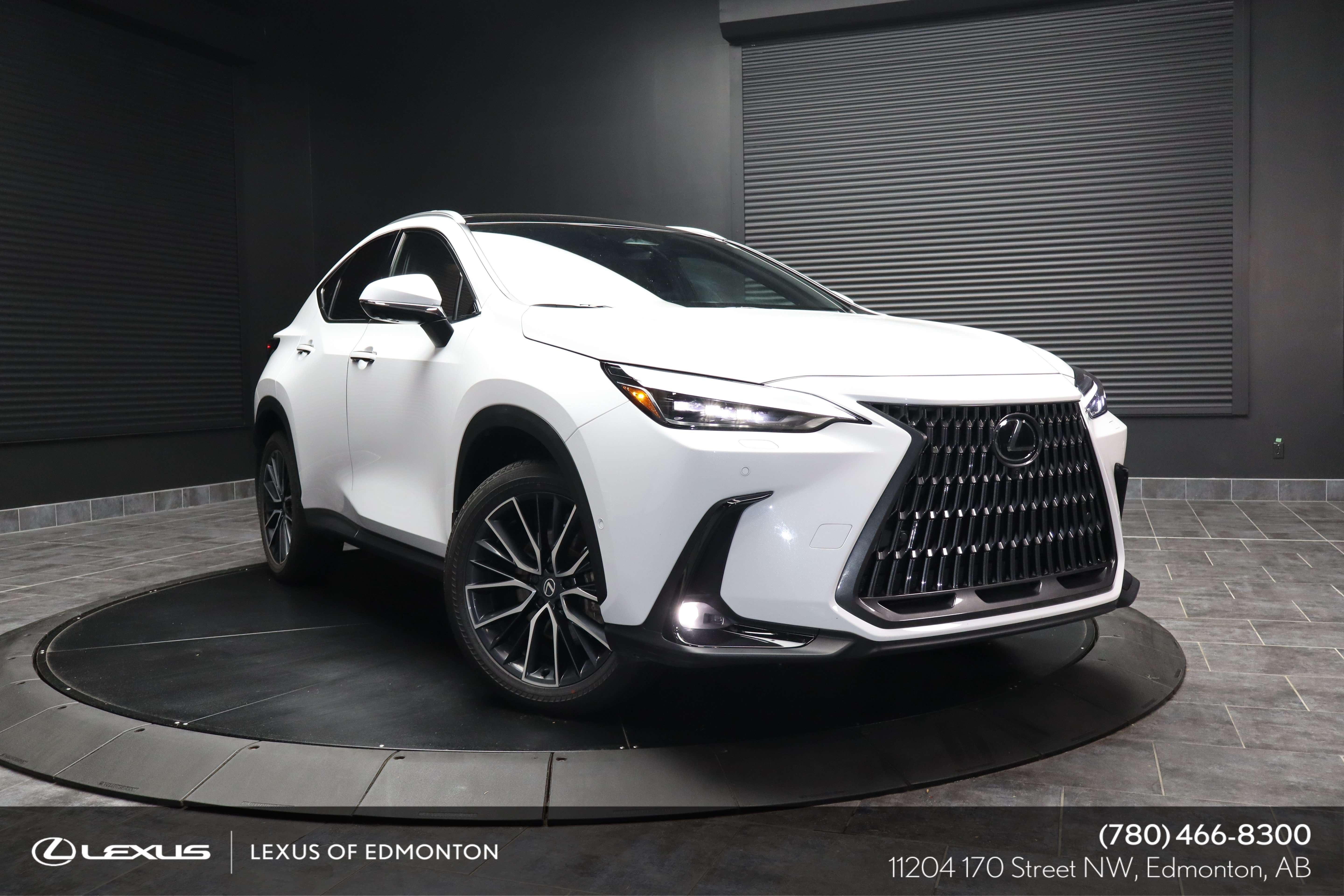 2026 Lexus NX 350 EXECUTIVE PACKAGE