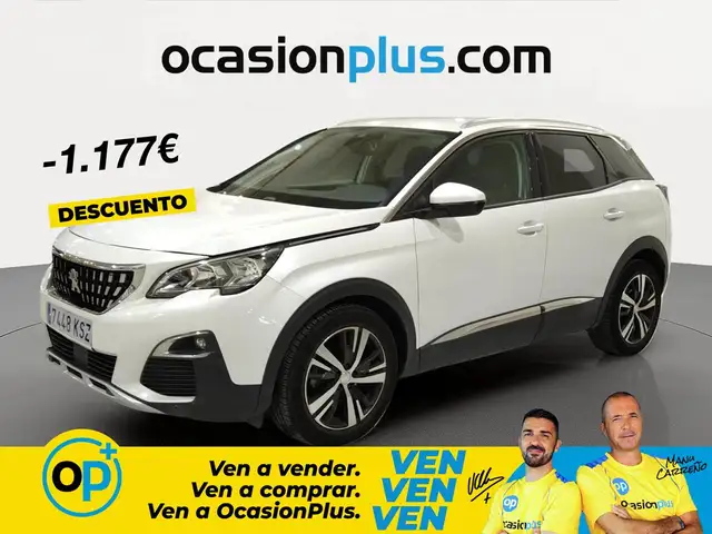 Peugeot 3008 1.5BlueHDi Allure S&S 130