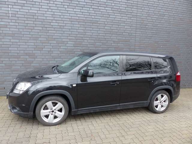 Imagine Chevrolet Orlando LT 1,8 Automatik/7-Sitzer/Nav/Kamera/AHK