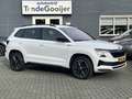 Skoda Karoq 1.5 TSI ACT Sportline Business | EL. TREKHAAK | 36 Wit - thumbnail 1