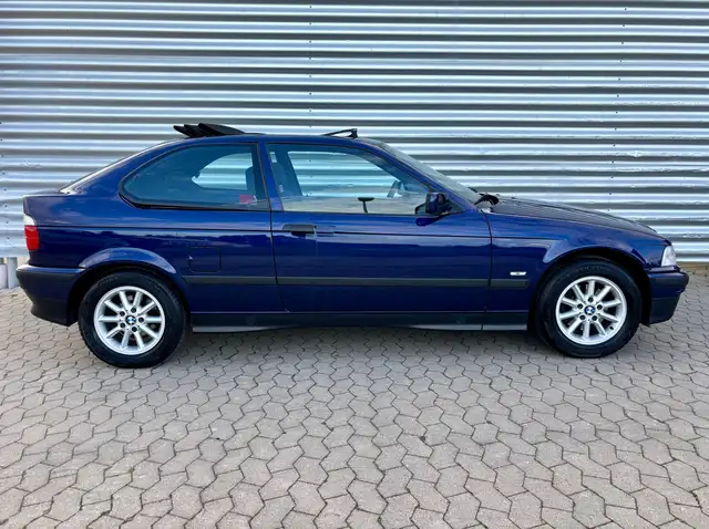 BMW 316 316i Compact OPEN AIR aus 1.Hand