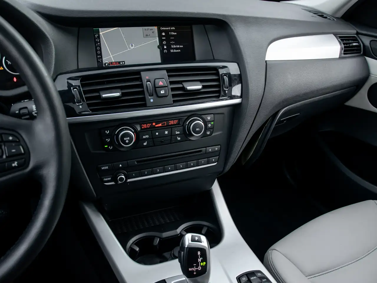 BMW X3 снимка BMW X3
