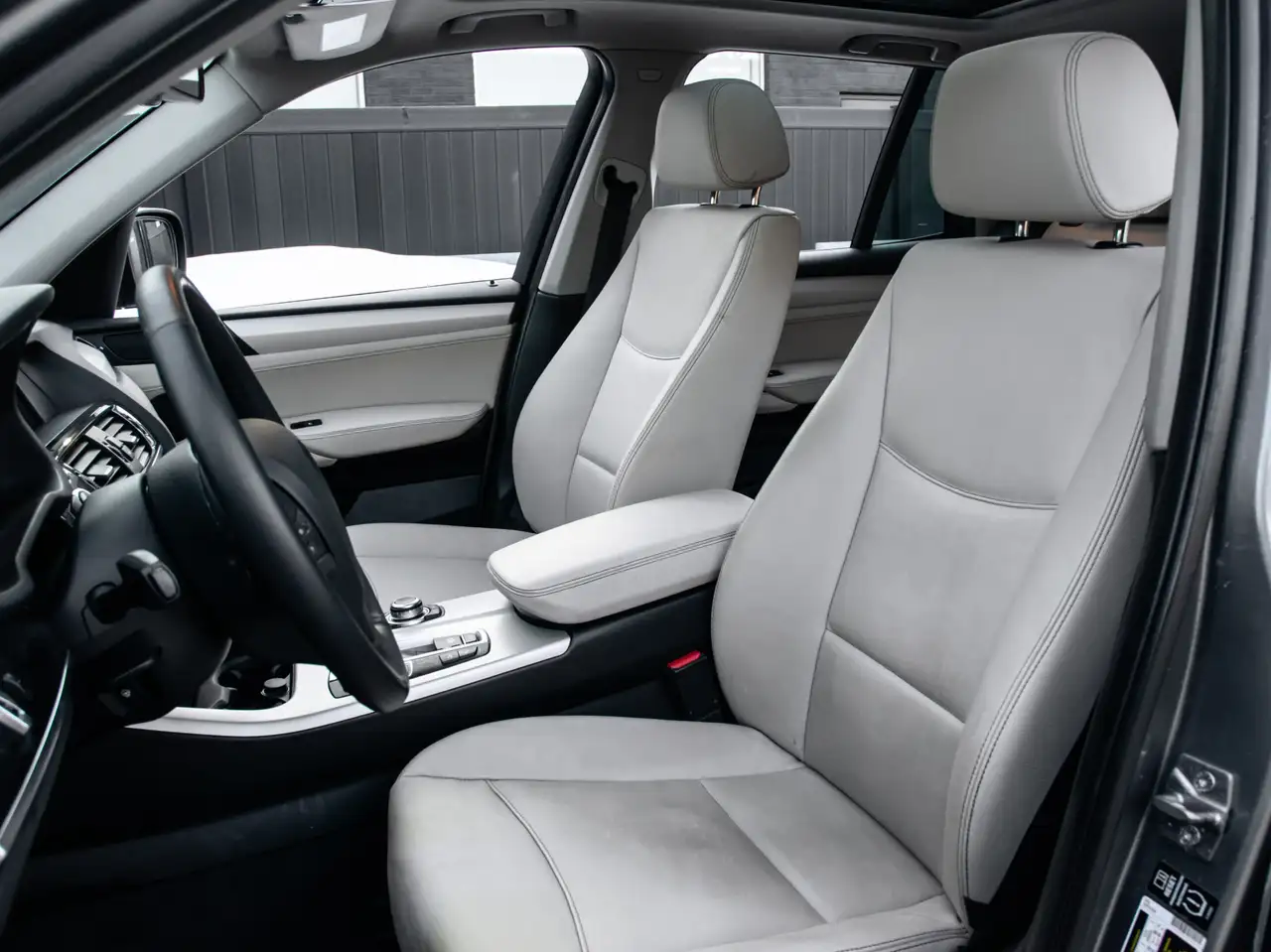 BMW X3 снимка BMW X3