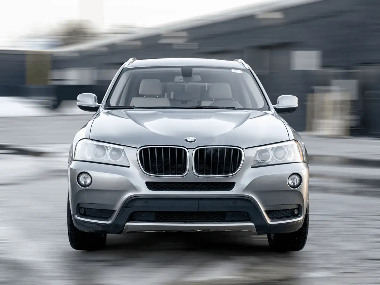 BMW X3 снимка BMW X3