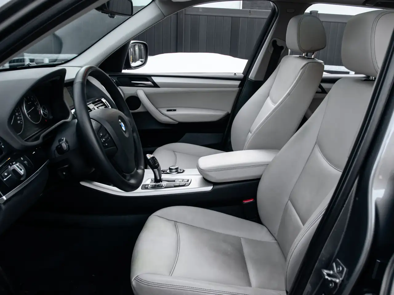 BMW X3 снимка BMW X3