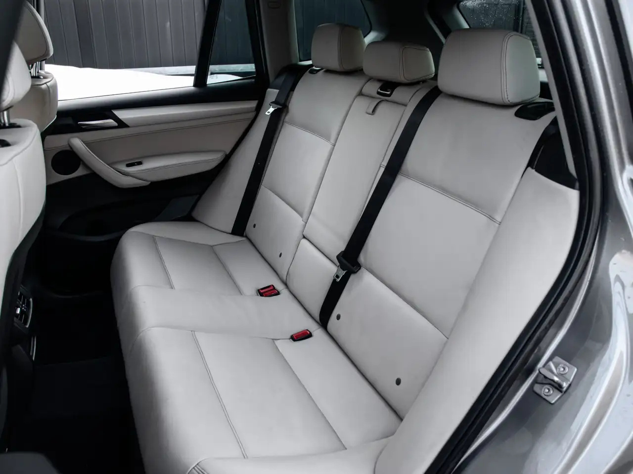 BMW X3 снимка BMW X3