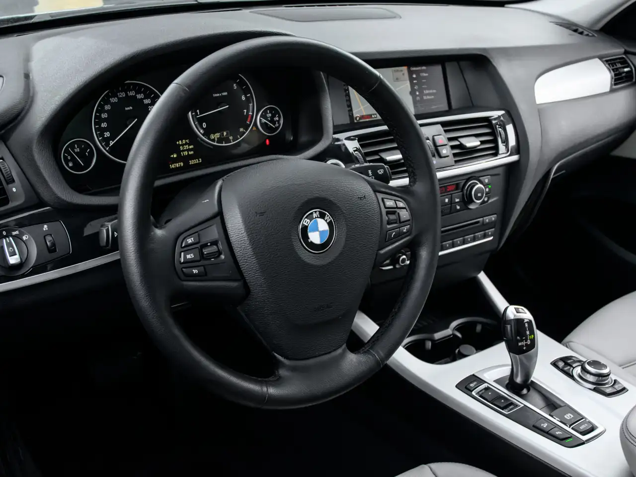 BMW X3 снимка BMW X3