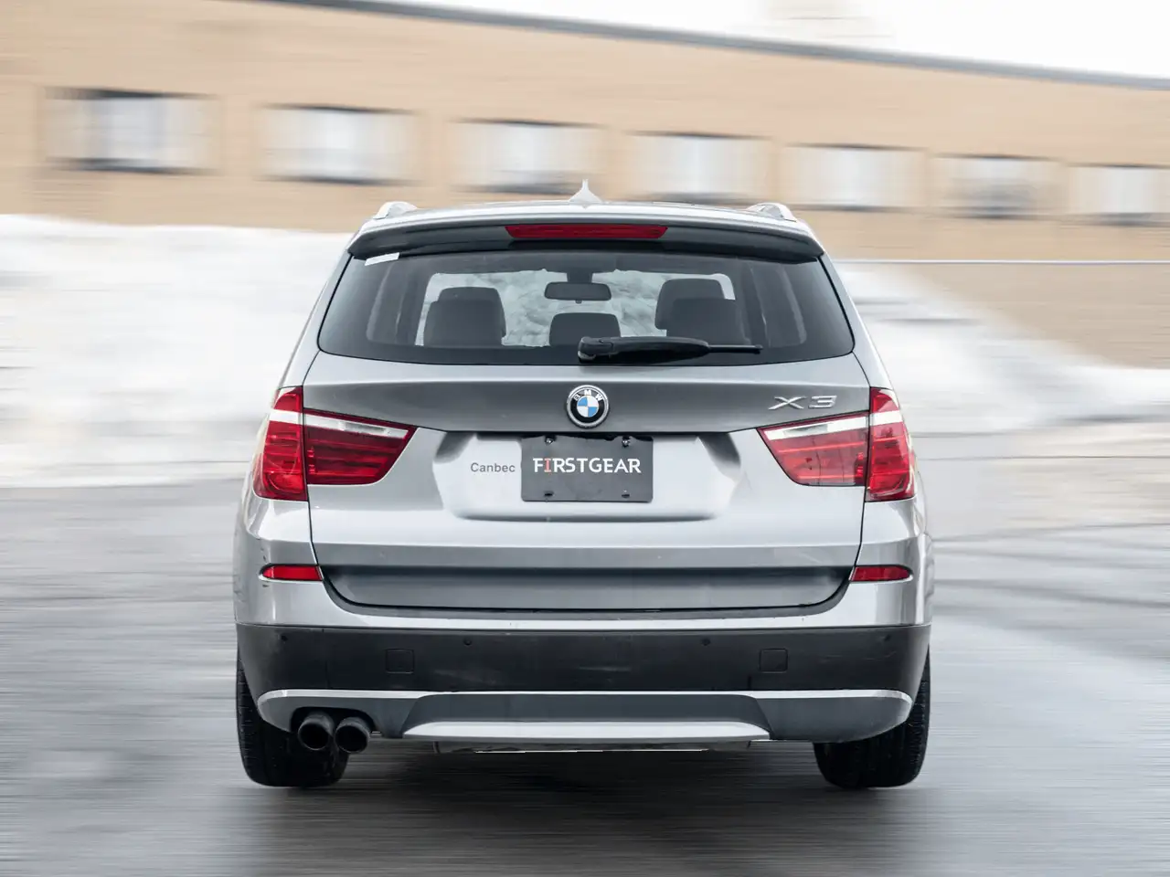 BMW X3 снимка BMW X3