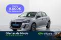 Peugeot 208 1.2 Puretech S&S Active 100 Plateado - thumbnail 1