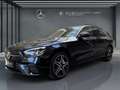 Mercedes-Benz E 300 de 4M T AMG+NIGHT+PANO+KAMERA+DISTR.+AHK Bleu - thumbnail 1