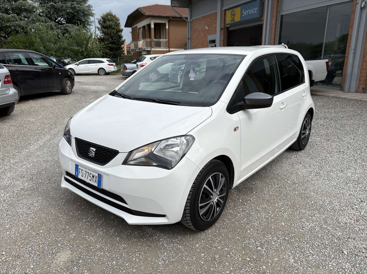 SEAT Mii Mii 5p 1.0 Chic 60cv my17