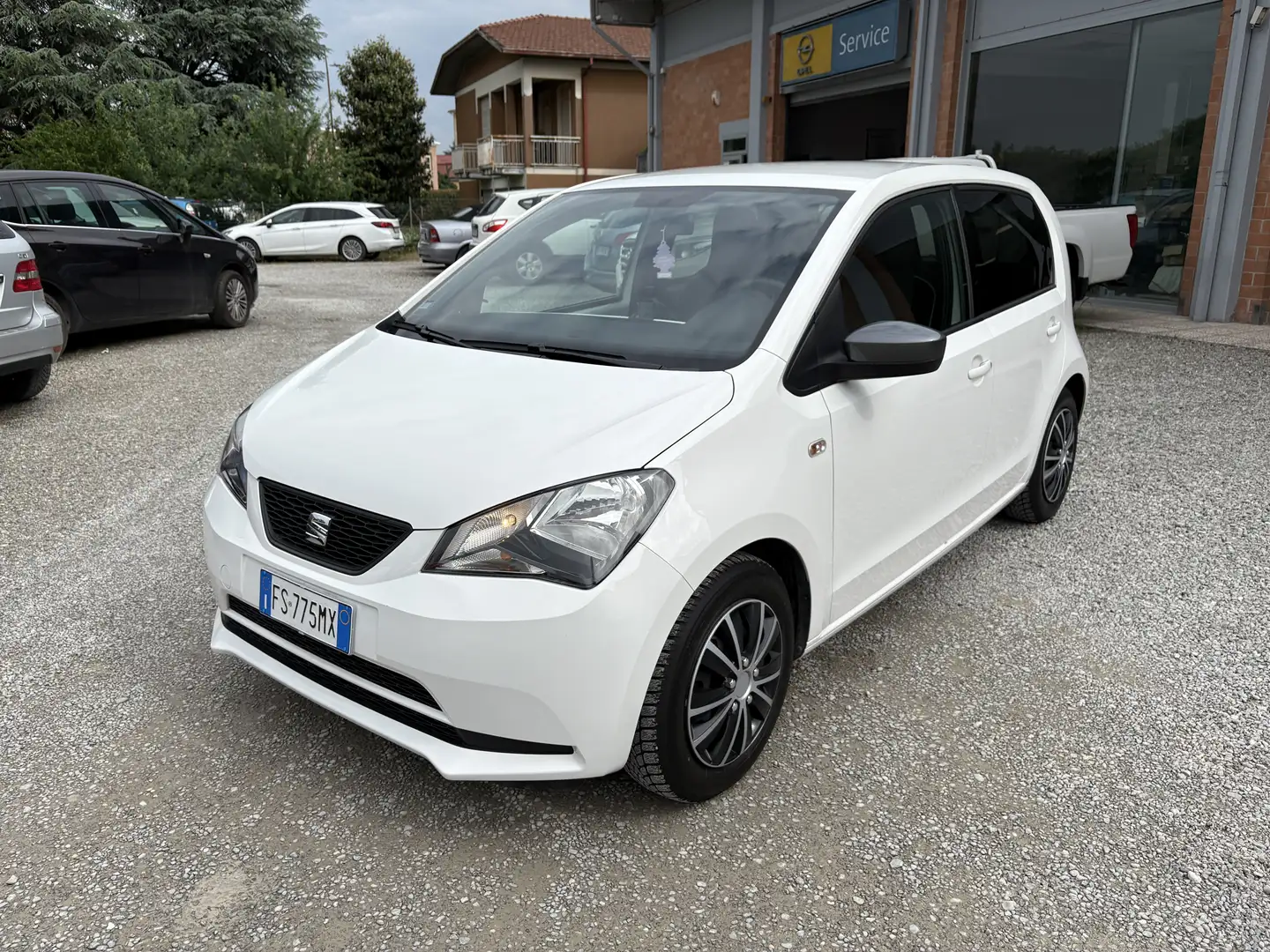SEAT Mii Mii 5p 1.0 Chic 60cv my17 Blanco - 1
