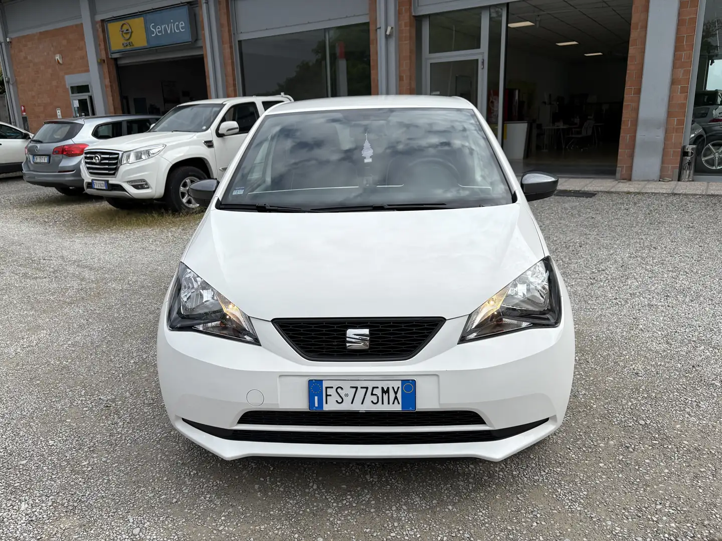 SEAT Mii Mii 5p 1.0 Chic 60cv my17 Bianco - 2