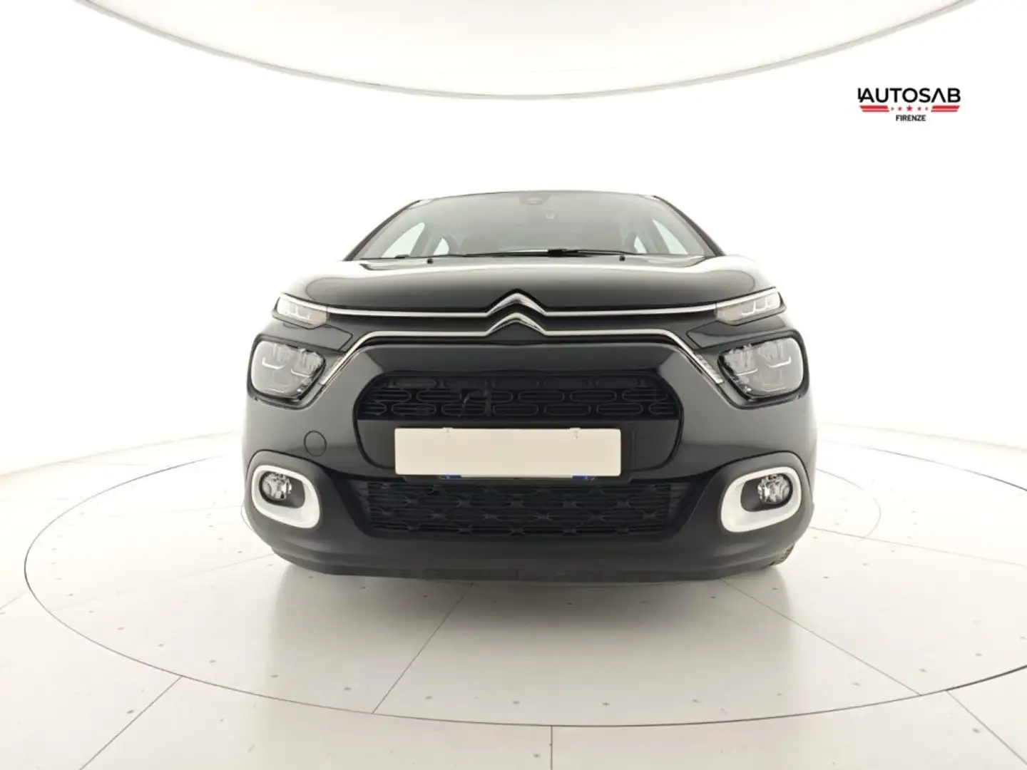 Citroen C3 PureTech 83 S&S You Bluethoot Cruise Aziendale Noir - 2