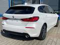 BMW 118 d Lim. Sport Line*LED*T-LEDER*NAV*RCAM*PDC Bianco - thumbnail 5