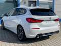 BMW 118 d Lim. Sport Line*LED*T-LEDER*NAV*RCAM*PDC Bianco - thumbnail 8