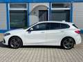 BMW 118 d Lim. Sport Line*LED*T-LEDER*NAV*RCAM*PDC Bianco - thumbnail 9