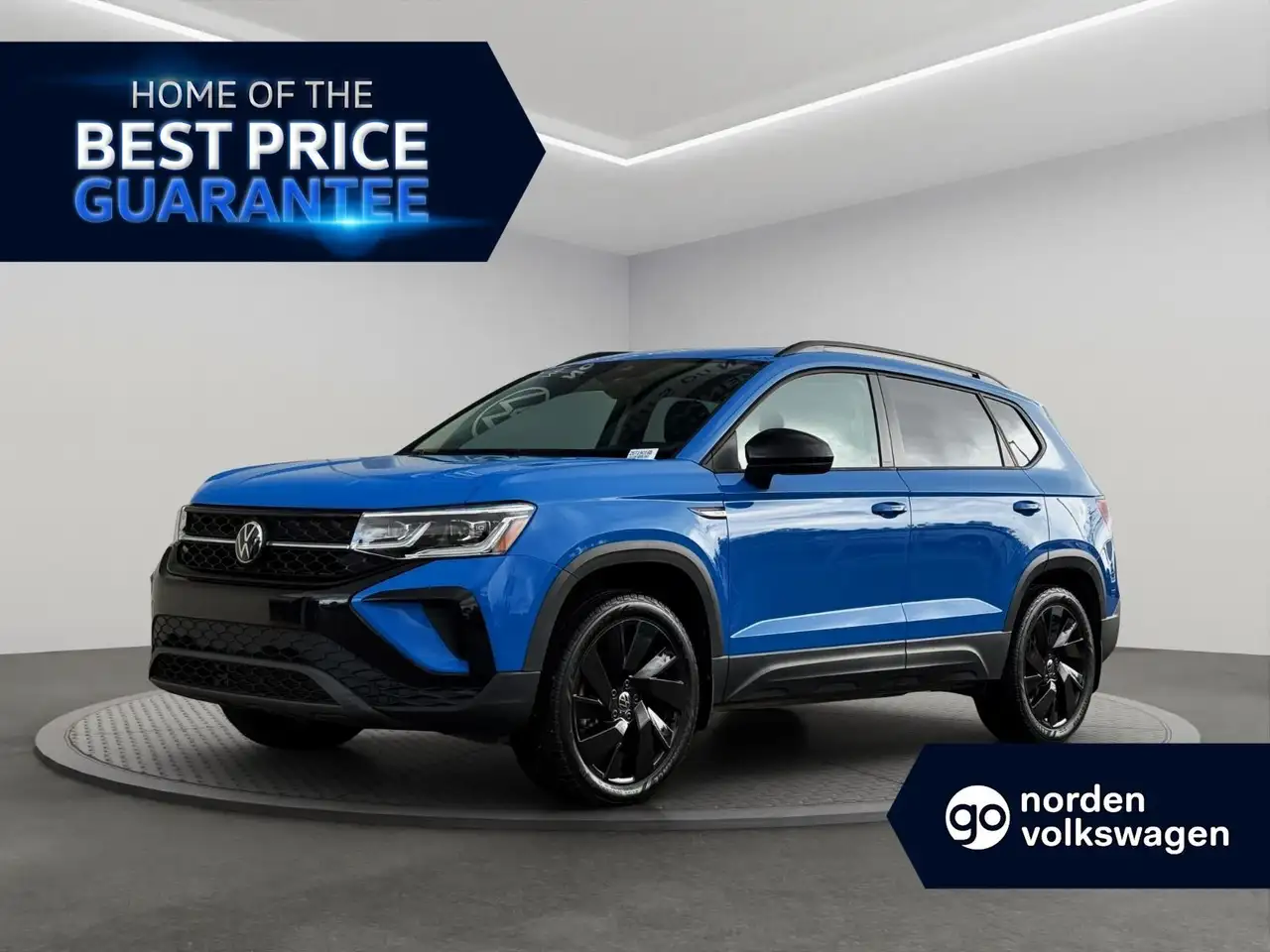 2024 Volkswagen Taos
